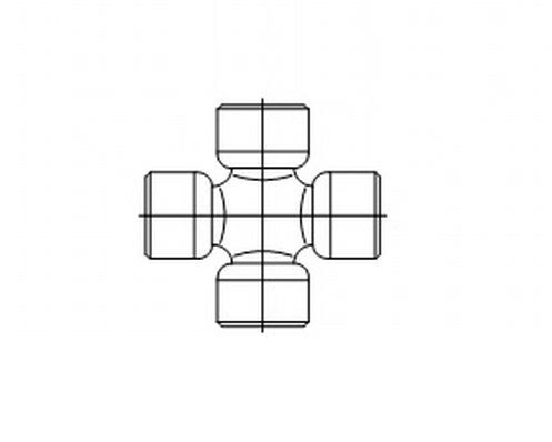 LÖBRO, Joint, arbre longitudinal