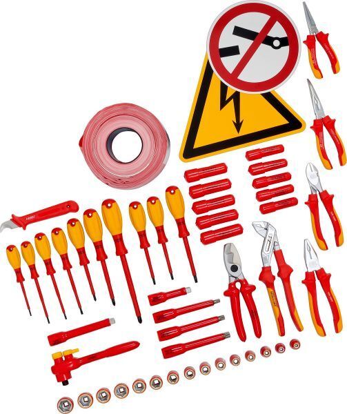 HAZET, Kit d'outils