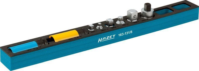 HAZET, Kit de clés à douille