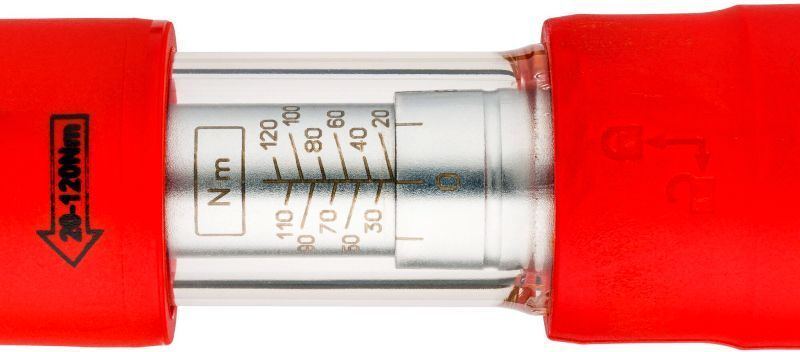 HAZET, Clé dynamométrique