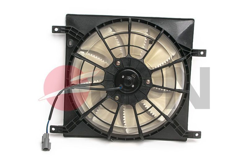 JPN, Ventilateur, refroidissement du moteur