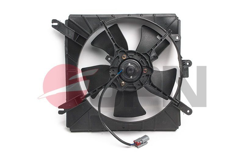 JPN, Ventilateur, refroidissement du moteur