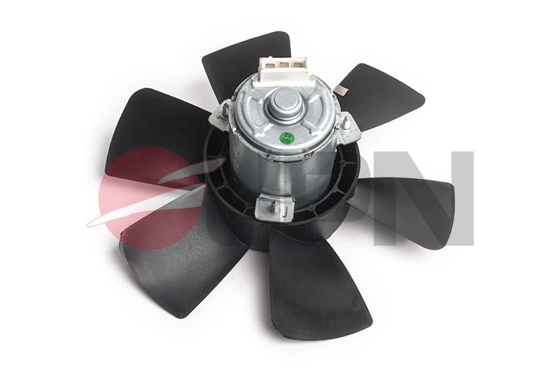 JPN, Ventilateur, refroidissement du moteur