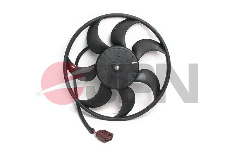 JPN, Ventilateur, refroidissement du moteur