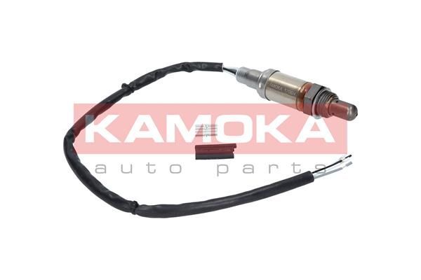 KAMOKA, Sonde lambda