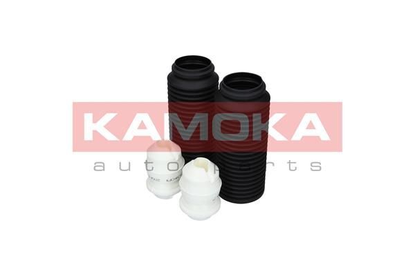 KAMOKA, Kit de protection contre la poussière, amortisseur