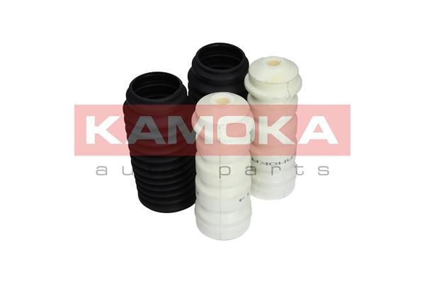 KAMOKA, Kit de protection contre la poussière, amortisseur