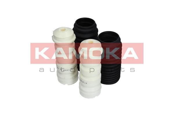 KAMOKA, Kit de protection contre la poussière, amortisseur