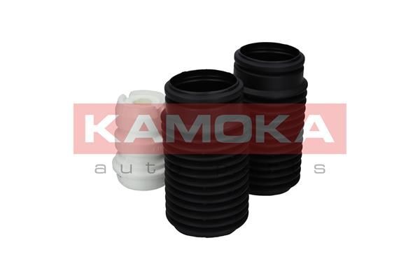 KAMOKA, Kit de protection contre la poussière, amortisseur