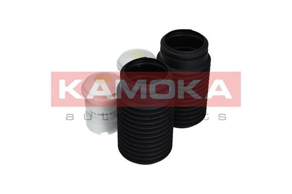 KAMOKA, Kit de protection contre la poussière, amortisseur