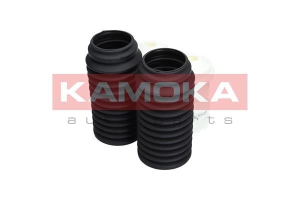 KAMOKA, Kit de protection contre la poussière, amortisseur