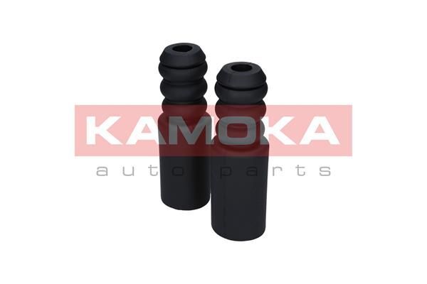 KAMOKA, Kit de protection contre la poussière, amortisseur