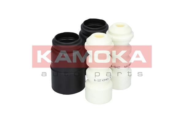 KAMOKA, Kit de protection contre la poussière, amortisseur