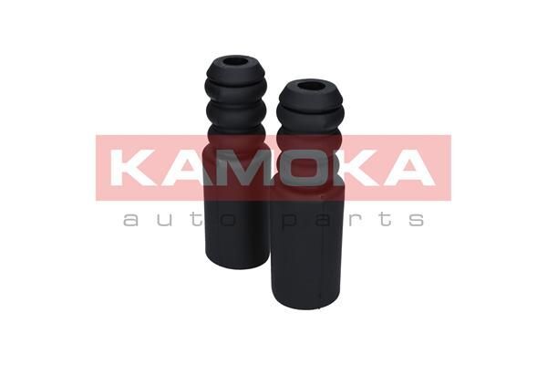 KAMOKA, Kit de protection contre la poussière, amortisseur