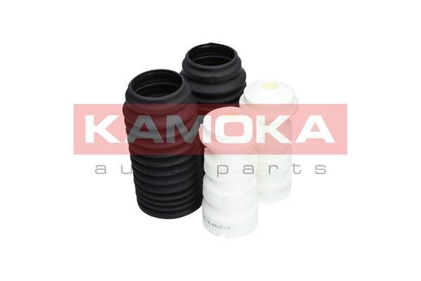 KAMOKA, Kit de protection contre la poussière, amortisseur