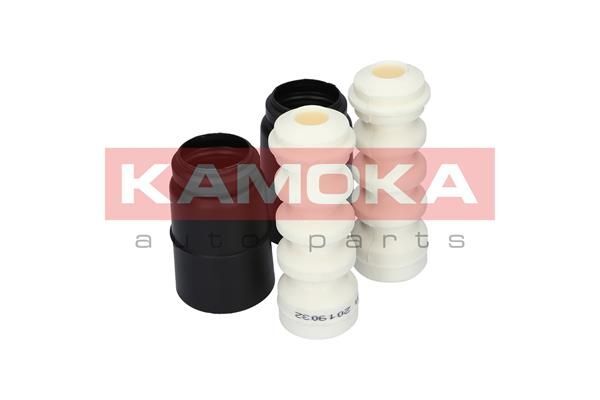 KAMOKA, Kit de protection contre la poussière, amortisseur