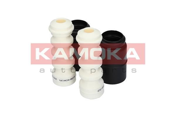 KAMOKA, Kit de protection contre la poussière, amortisseur