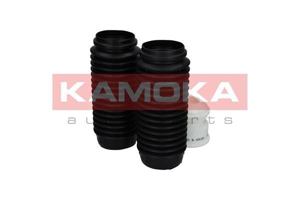 KAMOKA, Kit de protection contre la poussière, amortisseur