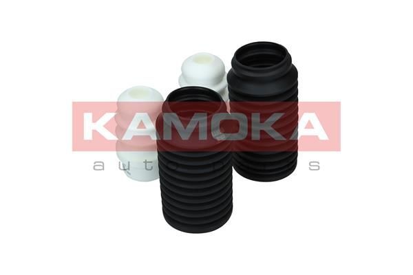 KAMOKA, Kit de protection contre la poussière, amortisseur