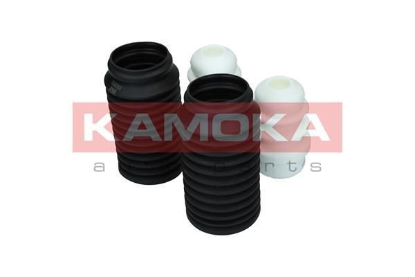 KAMOKA, Kit de protection contre la poussière, amortisseur