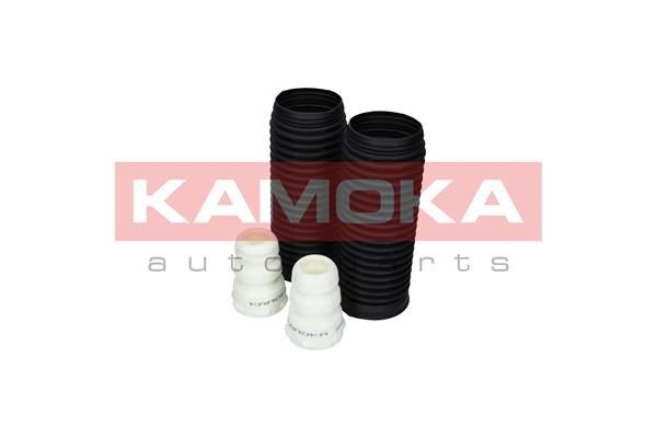 KAMOKA, Kit de protection contre la poussière, amortisseur