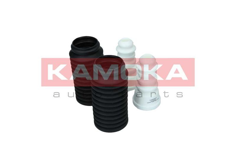 KAMOKA, Kit de protection contre la poussière, amortisseur