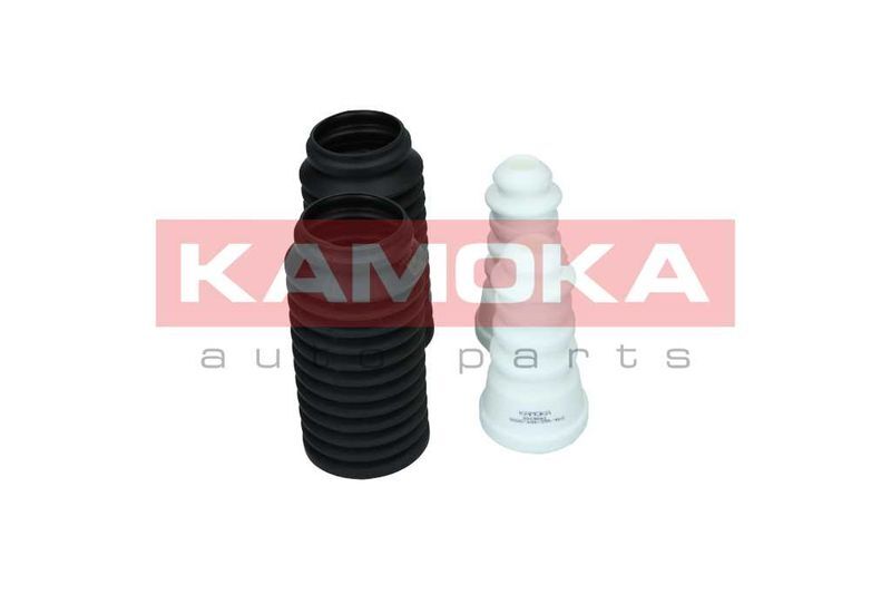 KAMOKA, Kit de protection contre la poussière, amortisseur