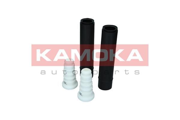 KAMOKA, Kit de protection contre la poussière, amortisseur