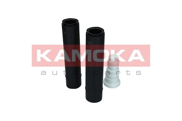 KAMOKA, Kit de protection contre la poussière, amortisseur