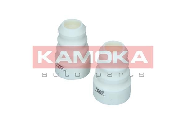 KAMOKA, Kit de protection contre la poussière, amortisseur