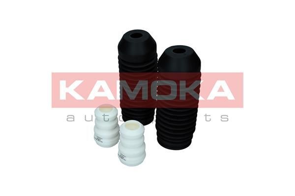 KAMOKA, Kit de protection contre la poussière, amortisseur