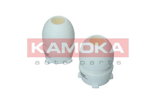 KAMOKA, Kit de protection contre la poussière, amortisseur