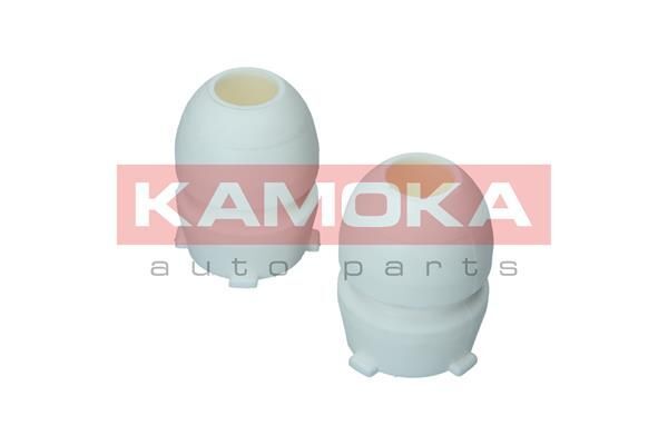 KAMOKA, Kit de protection contre la poussière, amortisseur