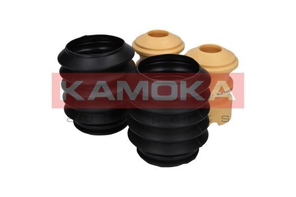 KAMOKA, Kit de protection contre la poussière, amortisseur