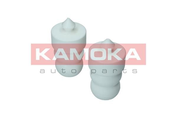 KAMOKA, Kit de protection contre la poussière, amortisseur