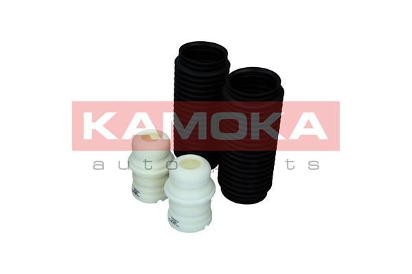 KAMOKA, Kit de protection contre la poussière, amortisseur