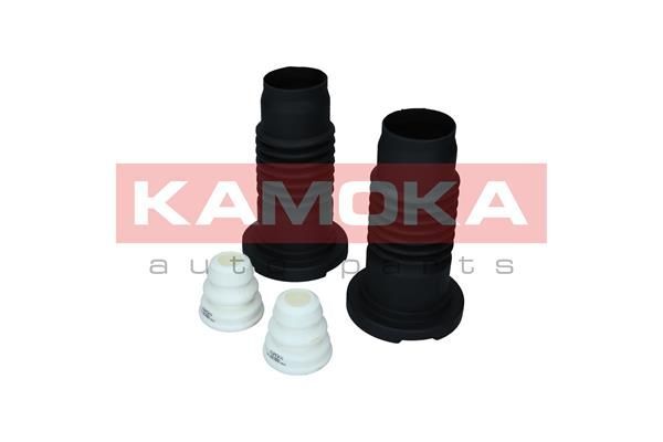 KAMOKA, Kit de protection contre la poussière, amortisseur