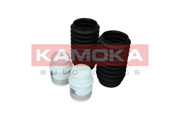 KAMOKA, Kit de protection contre la poussière, amortisseur