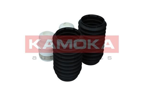 KAMOKA, Kit de protection contre la poussière, amortisseur