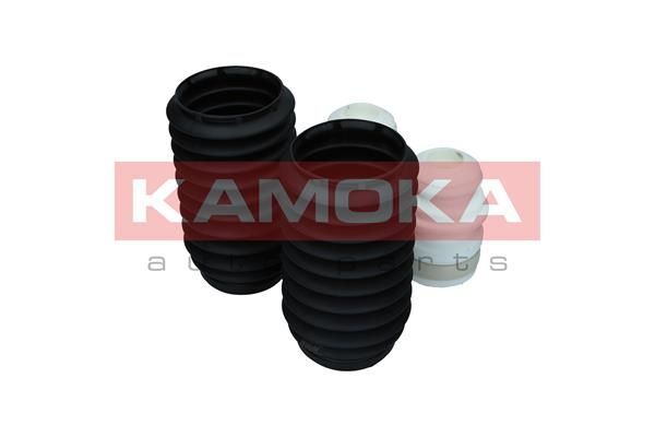 KAMOKA, Kit de protection contre la poussière, amortisseur