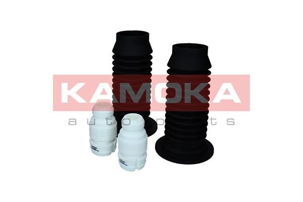 KAMOKA, Kit de protection contre la poussière, amortisseur