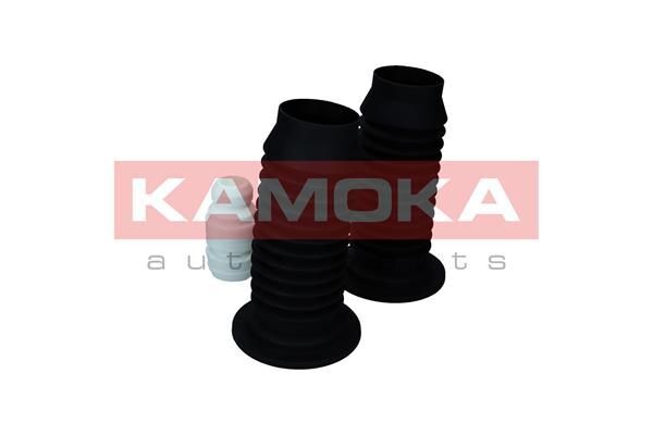 KAMOKA, Kit de protection contre la poussière, amortisseur