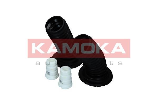 KAMOKA, Kit de protection contre la poussière, amortisseur