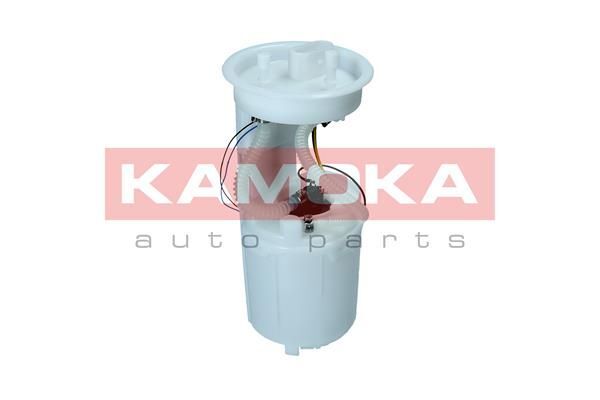 KAMOKA, Unité d'injection de carburant