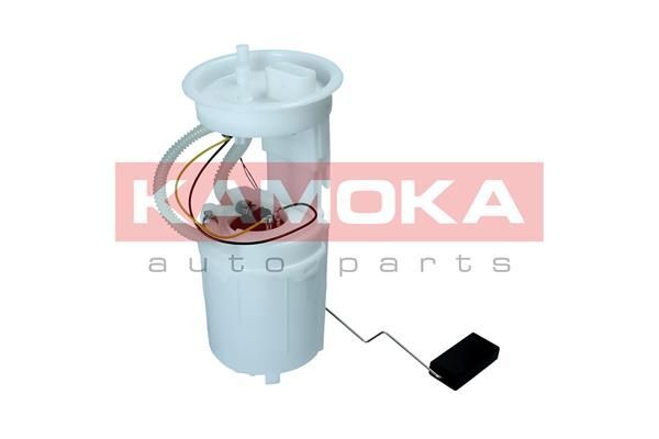 KAMOKA, Unité d'injection de carburant