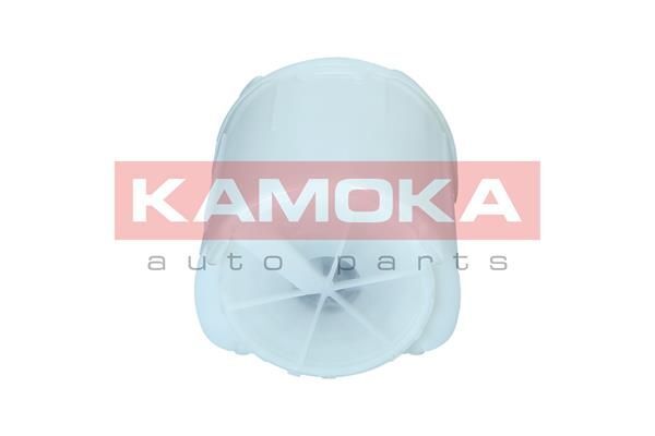 KAMOKA, Unité d'injection de carburant