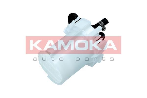 KAMOKA, Unité d'injection de carburant