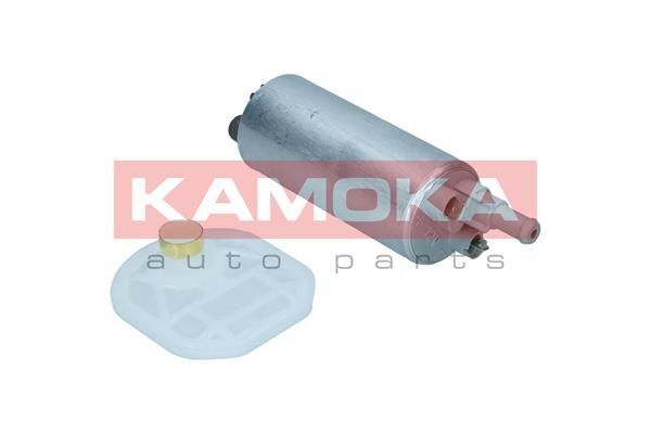 KAMOKA, Pompe à carburant