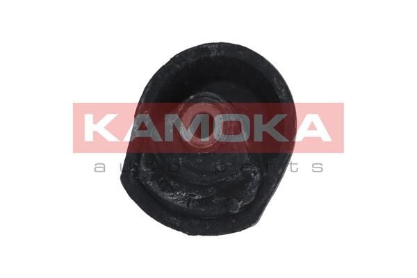 KAMOKA, Suspension, corps de l'essieu