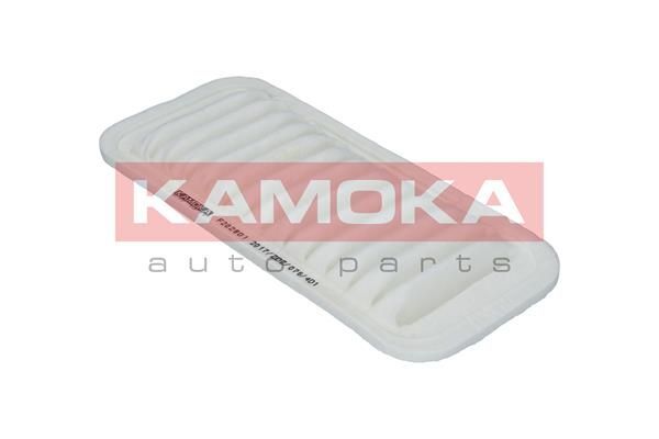 KAMOKA, Filtre à air